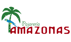 Pajarería Amazonas Logo